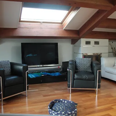 Vascello Apartman *
